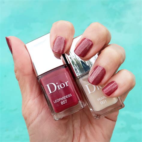 nail dior|dior nail varnish gift set.